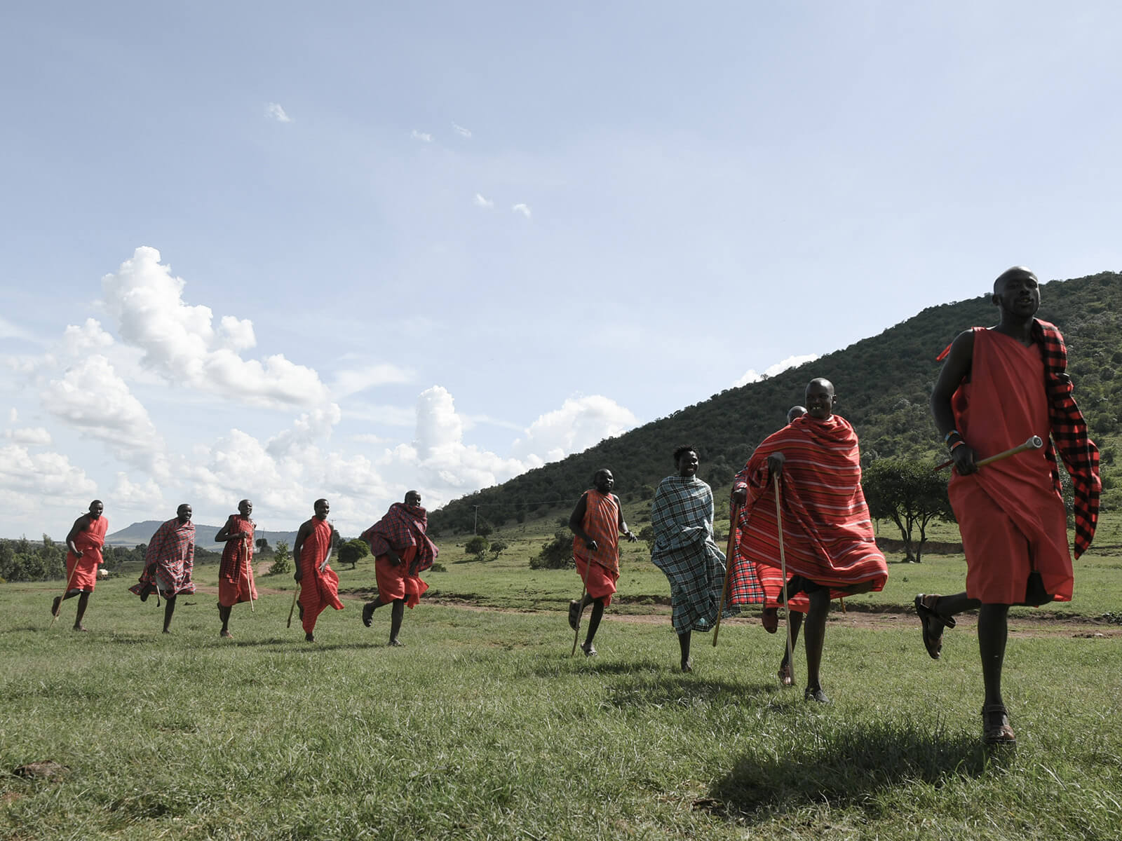 Cultural Immersions (Maasai Community Visits)