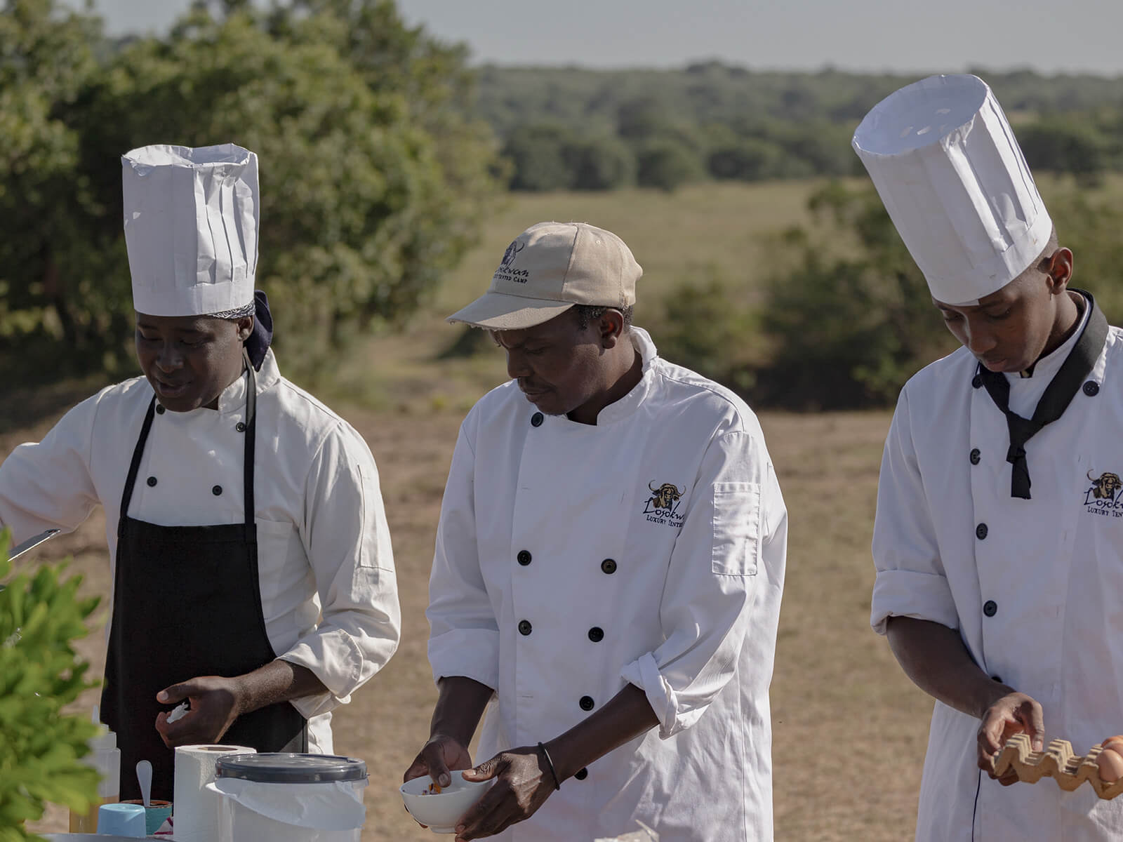 Exclusive Dining & Private Events